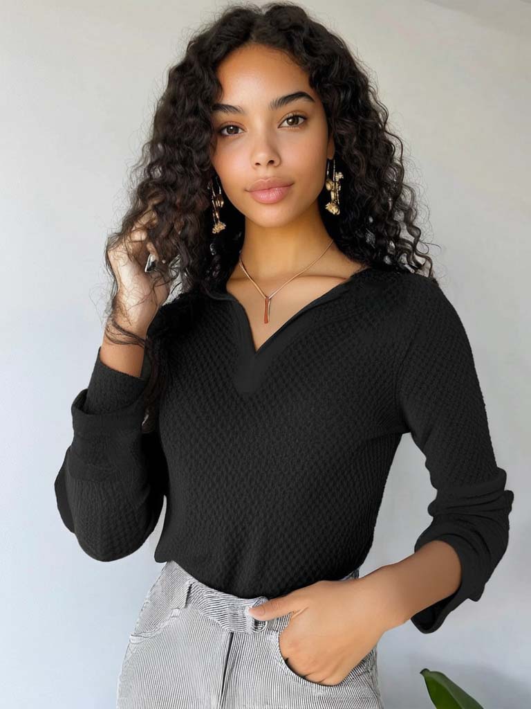 Lightweight Mesh Top