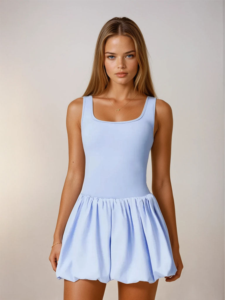 Active Built-In Shorts Skort | High-Waist Skort for Women