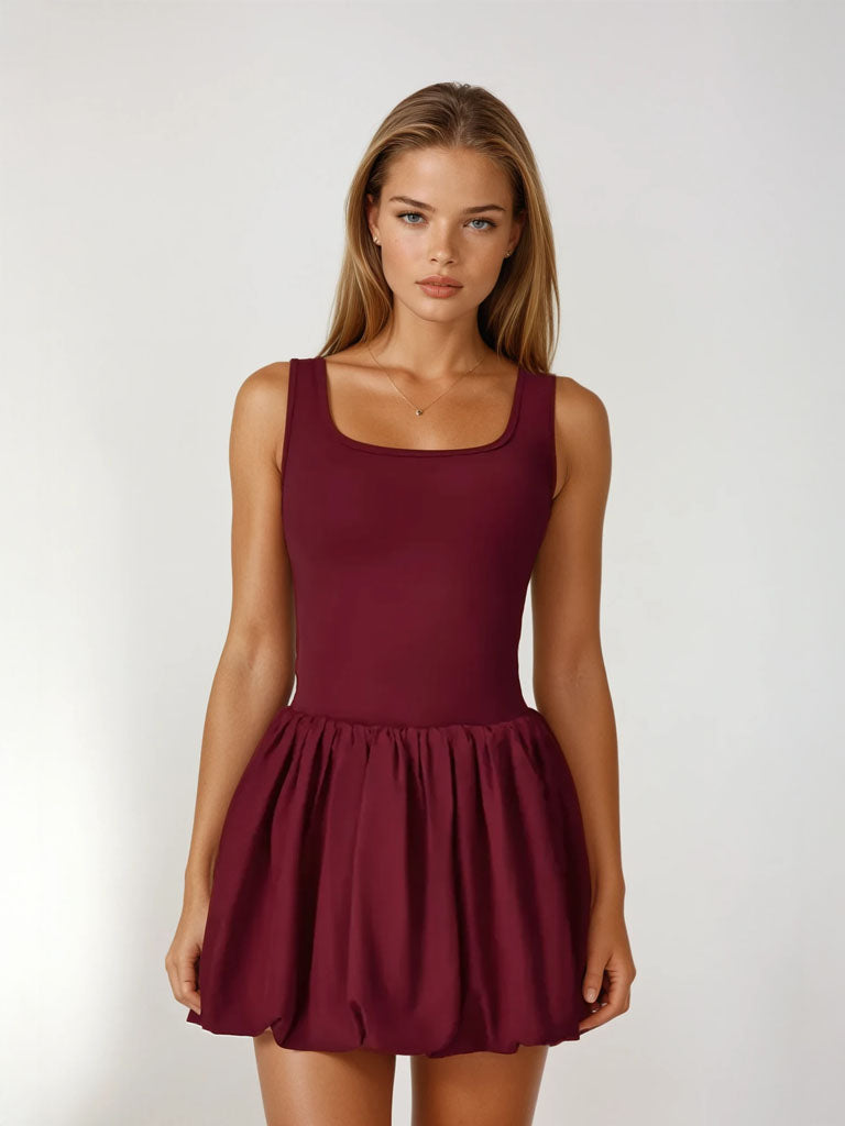 Active Built-In Shorts Skort | High-Waist Skort for Women