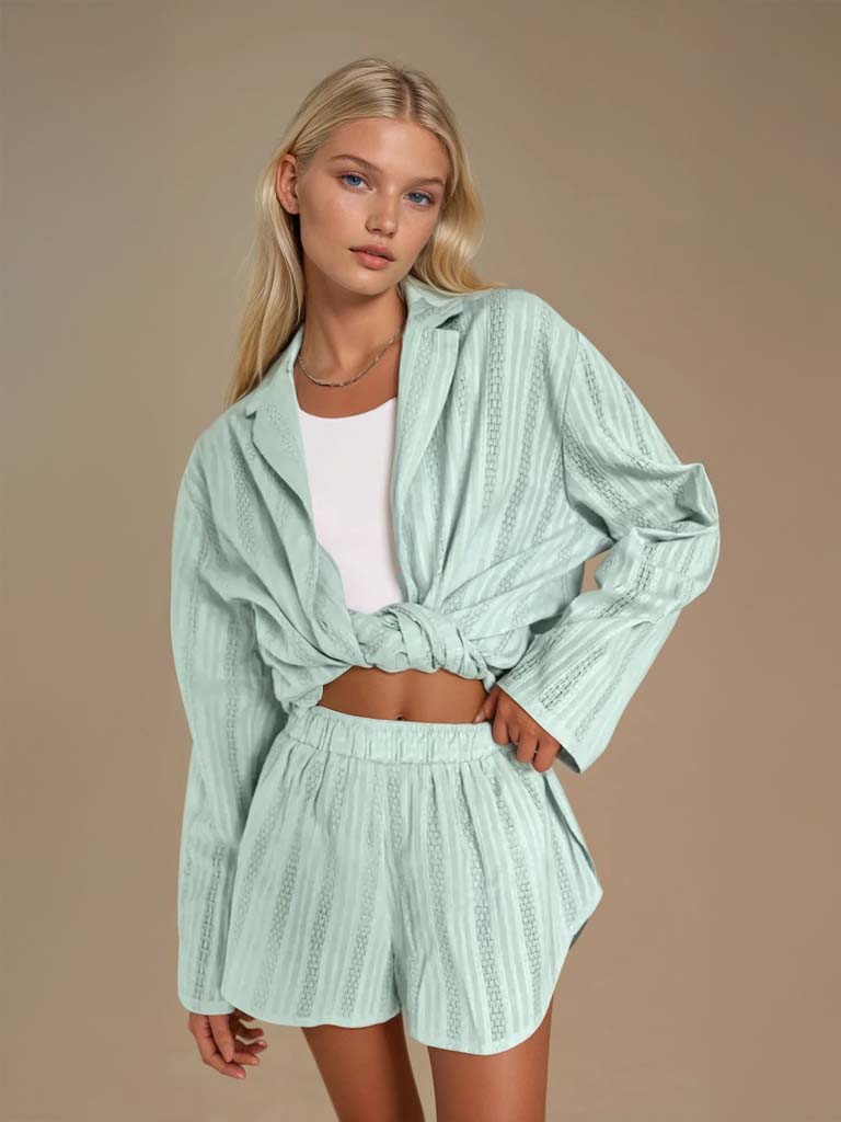 Chic Matching Sets – Effortless Style in One Step