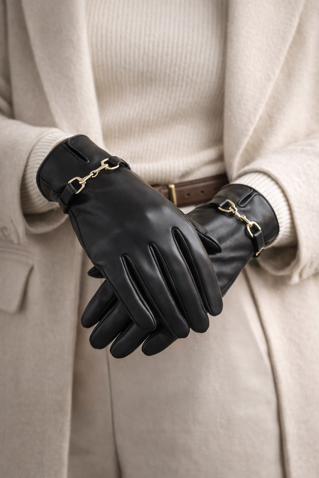 Velvet Luxe Fleece Gloves
