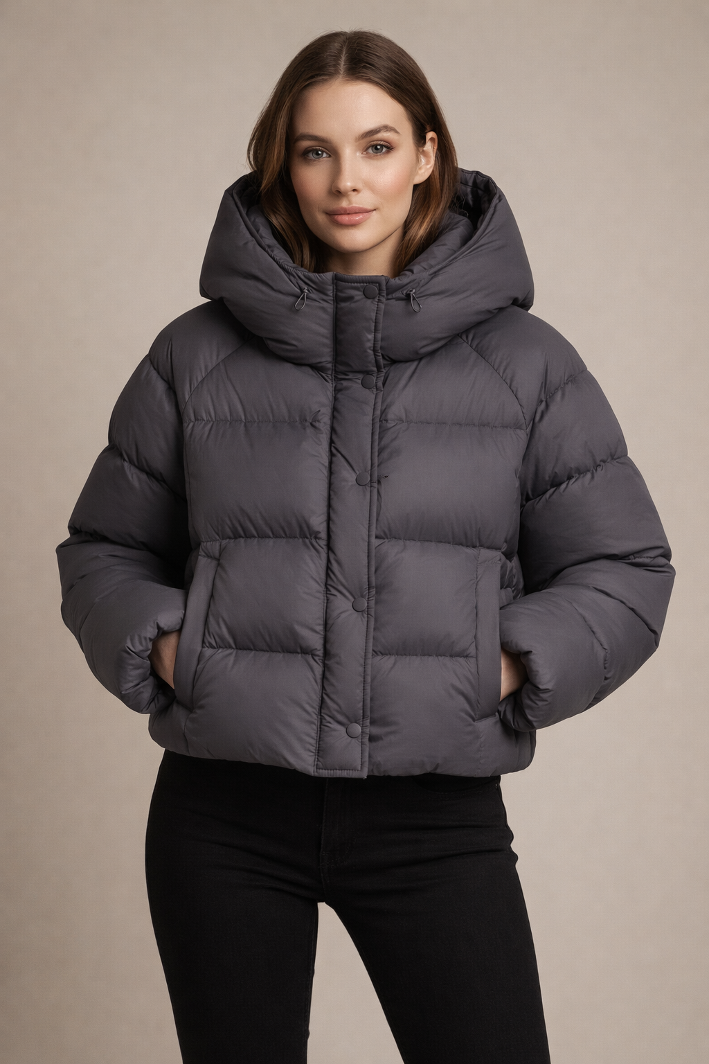 Chalet Puff Down Jacket